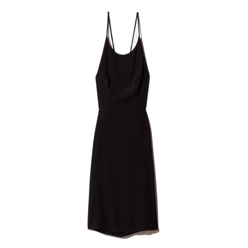 Aritzia Wilfred Créneau Slip Dress